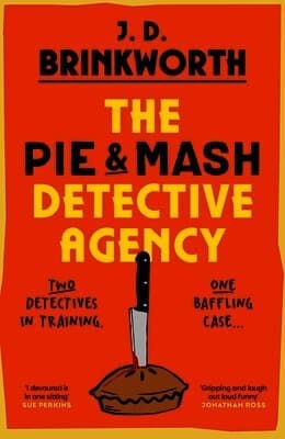 Pie & Mash Detective Agency