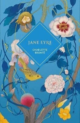 Omslag till boken Jane Eyre av Charlotte Brontë