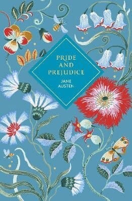 Omslag till boken Pride and Prejudice av Jane Austen
