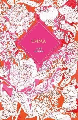 Omslag till boken Emma av Jane Austen