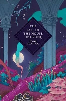 Omslag till boken Fall of the House of Usher and Other Stories av Edgar Allan Poe