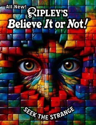 Ripley’s Believe It or Not! 2026