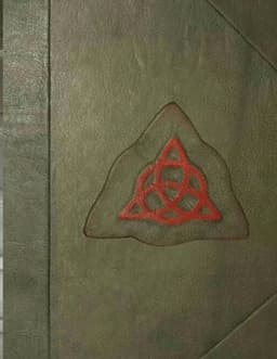 Charmed Book of Shadows Replica