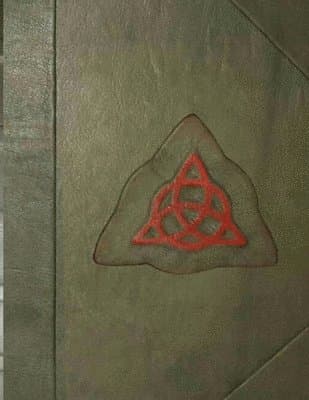 Charmed Book of Shadows Replica