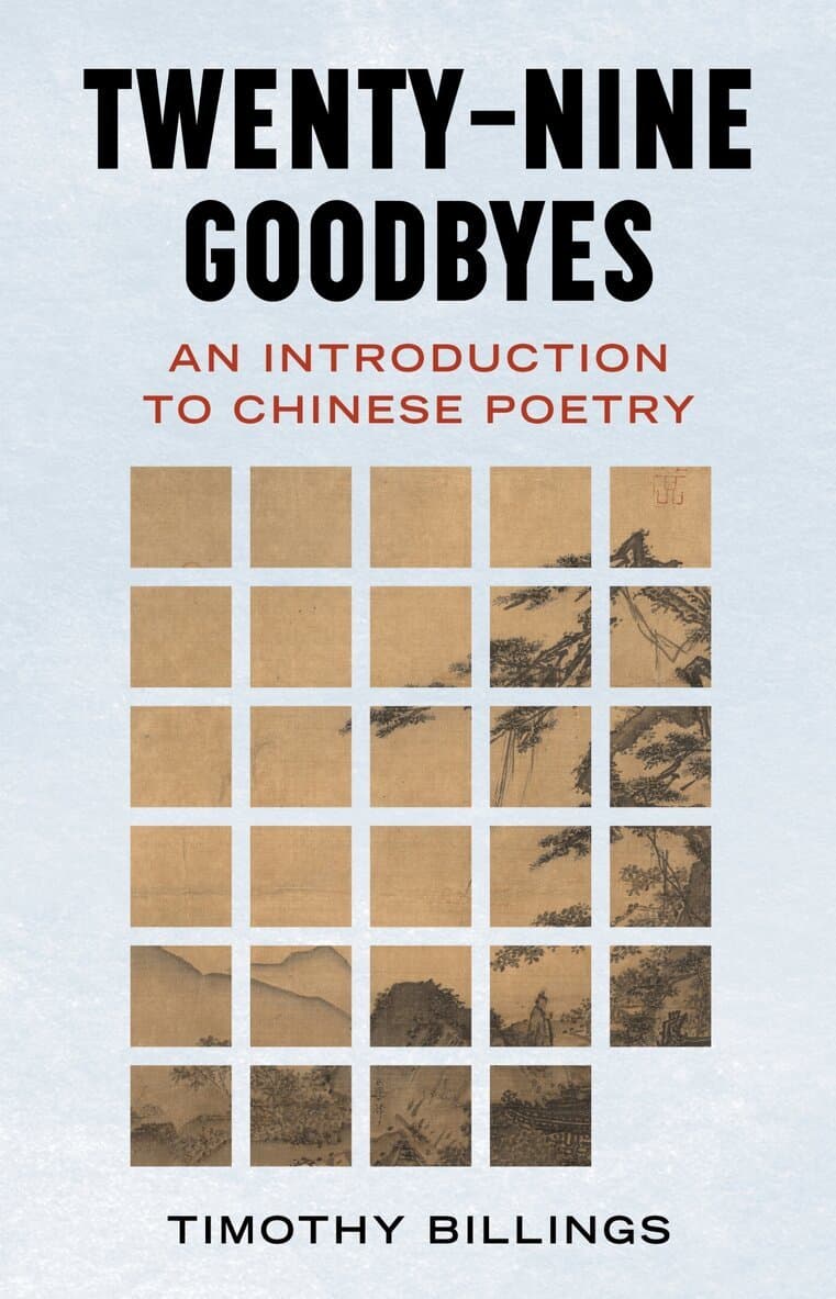 Twenty-Nine Goodbyes