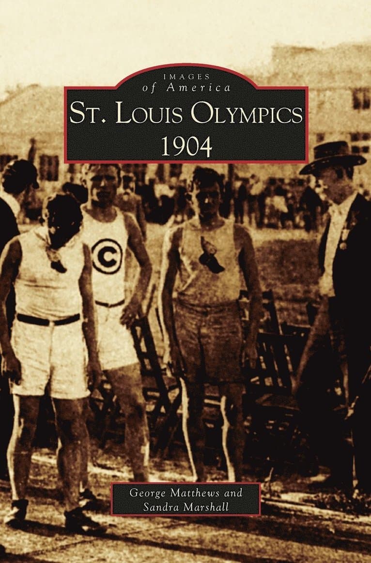 St. Louis Olympics, 1904