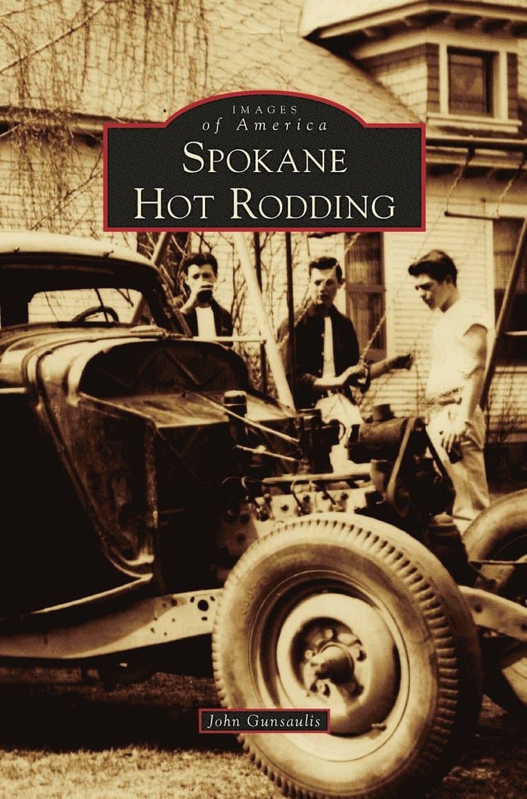 Spokane Hot Rodding