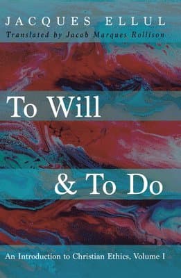 To Will & to Do, Volume One