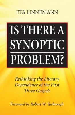 Is There A Synoptic Problem?