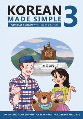 Korean Made Simple 3