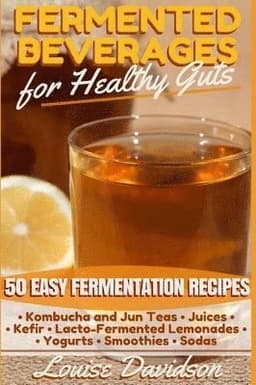 Fermented Beverages for Healthy Guts