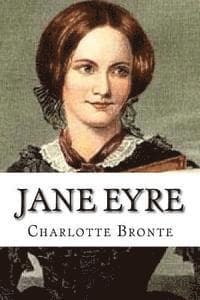 Omslag till boken Jane Eyre av Charlotte Bronte