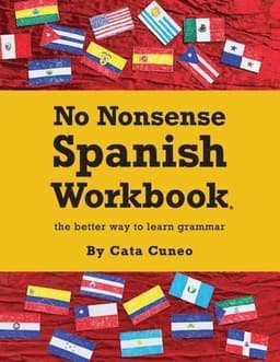 No Nonsense Spanish Workbook