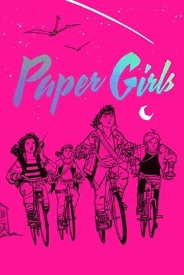 Paper Girls Deluxe Edition Volume 1