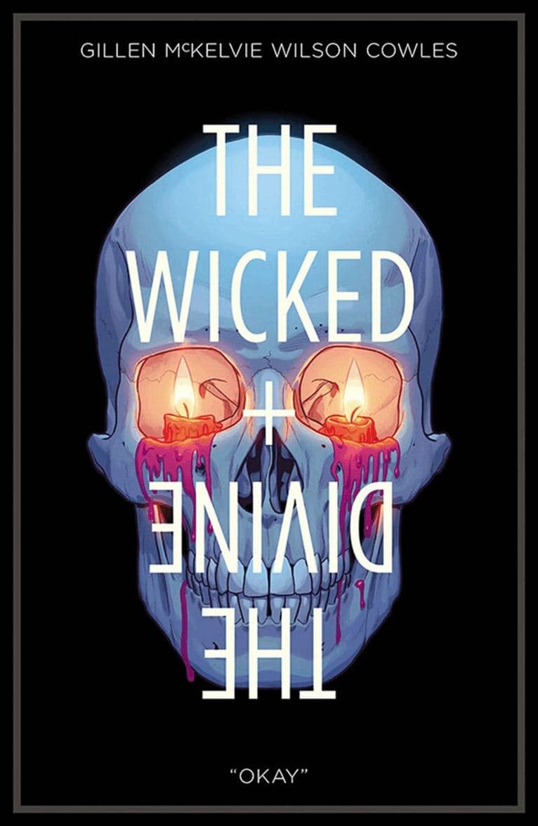 Wicked + The Divine Volume 5: Imperial Phase I