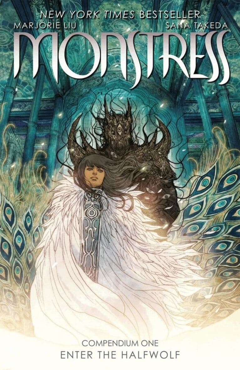 Monstress Compendium One