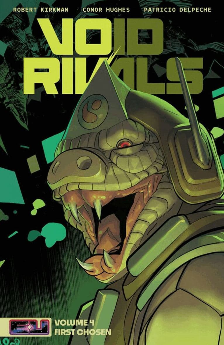 Void Rivals Volume 4