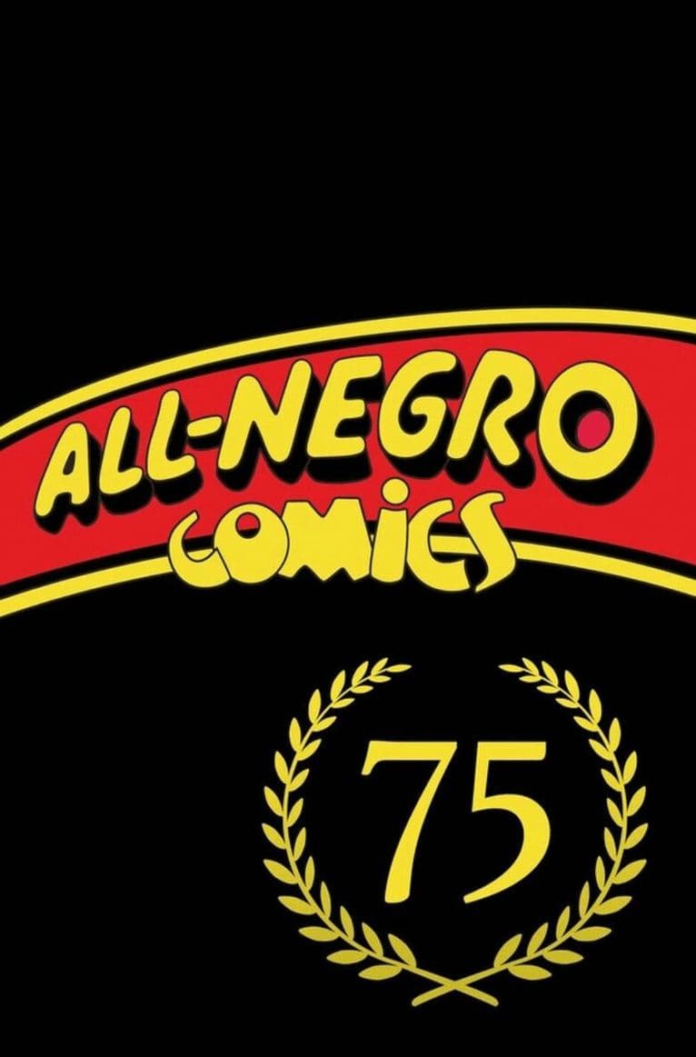 All-Negro Comics: America's First Black Comic Book