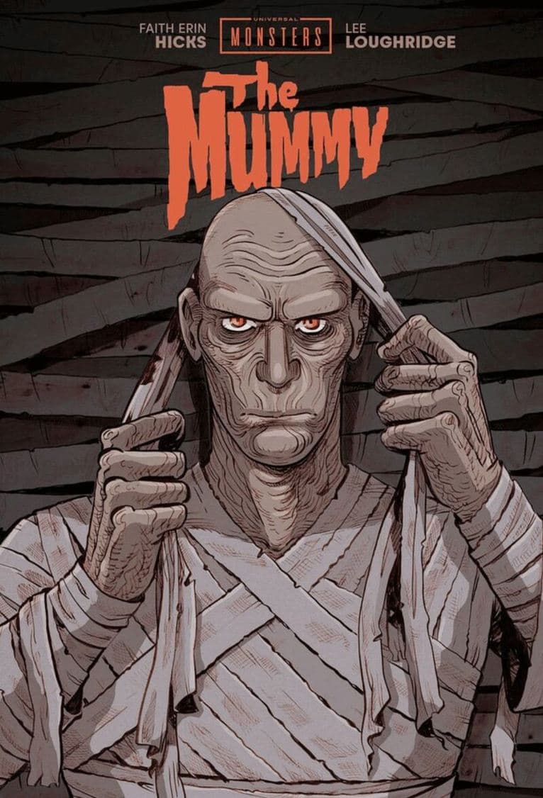 Universal Monsters: The Mummy
