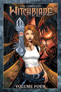 Complete Witchblade Volume 4