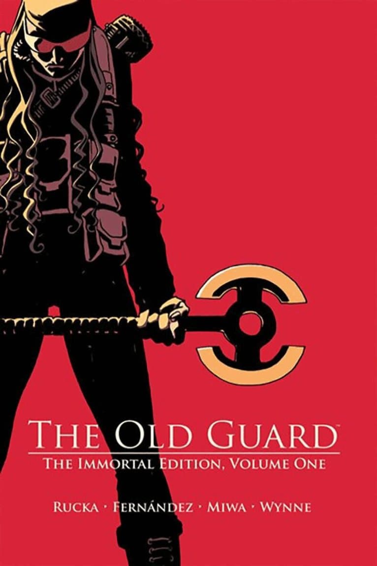 Old Guard: The Immortal Edition Volume 1