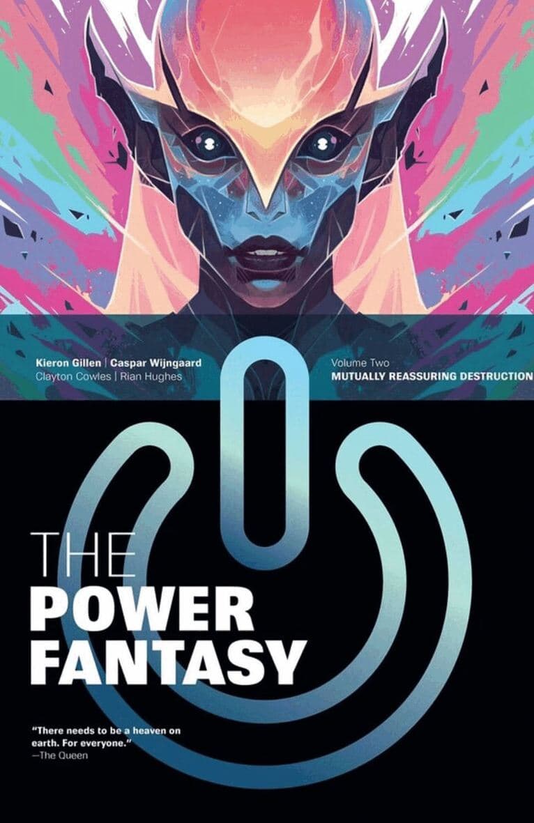 Power Fantasy Volume 2