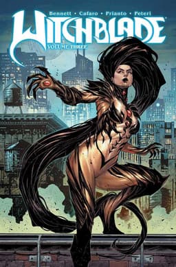 Witchblade Volume 3