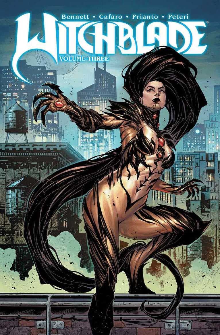 Witchblade Volume 3
