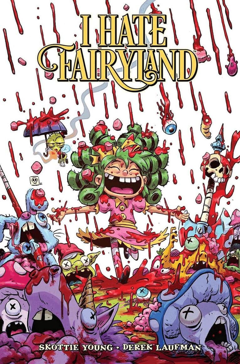 I Hate Fairyland Volume 9