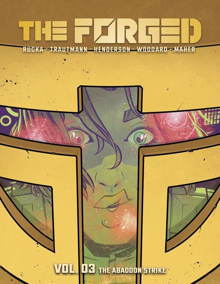 Forged Volume 3: The Abandon Strike