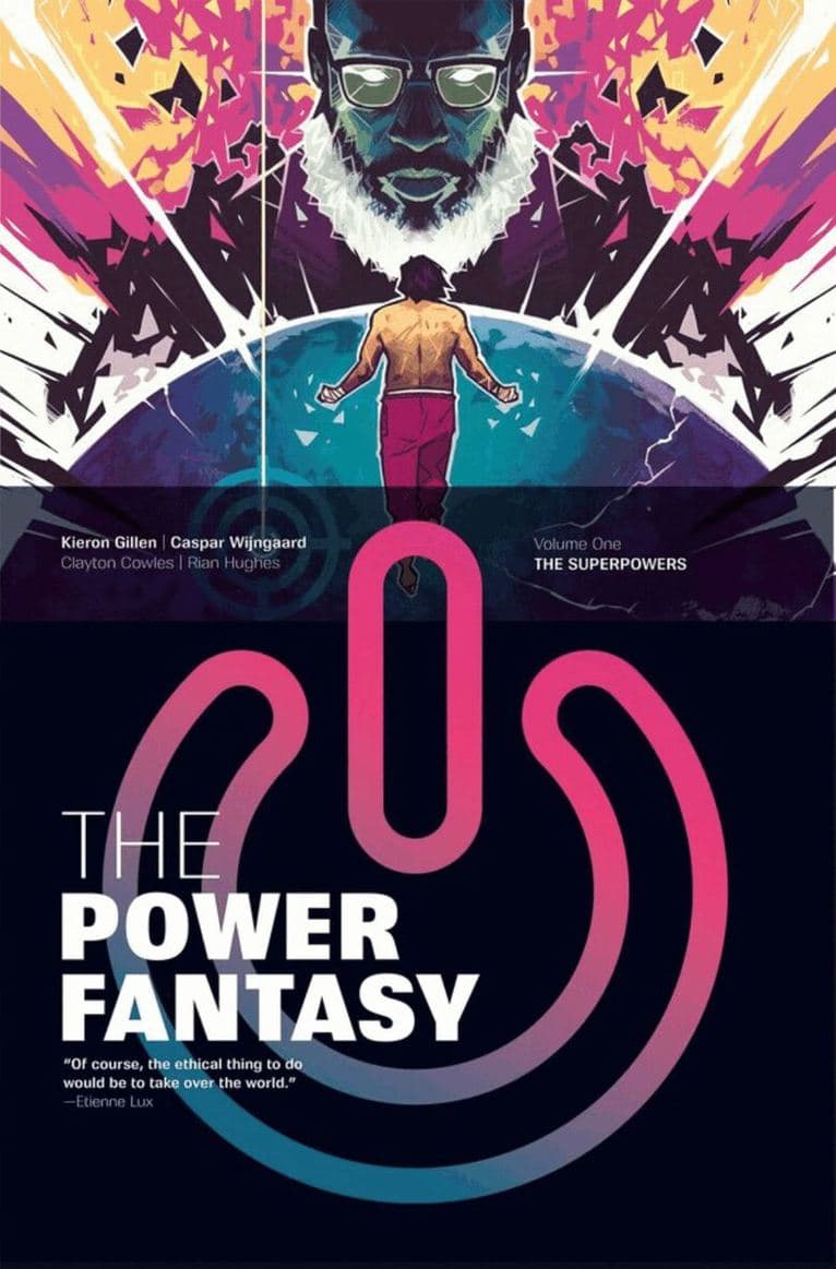Power Fantasy Volume 1 : The Superpowers