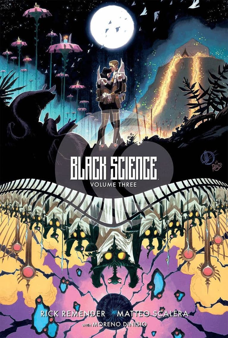Black Science Volume 3