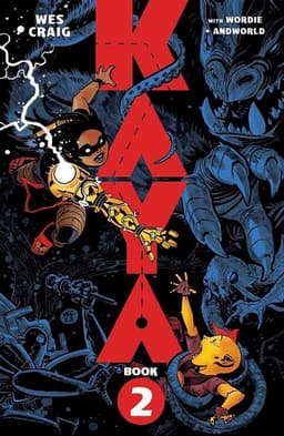 Kaya Book Two