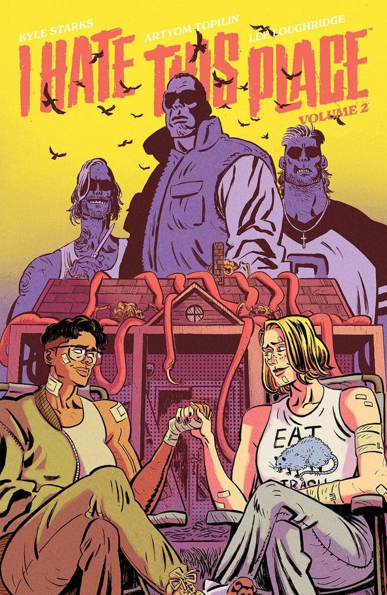 I Hate this Place Volume 2