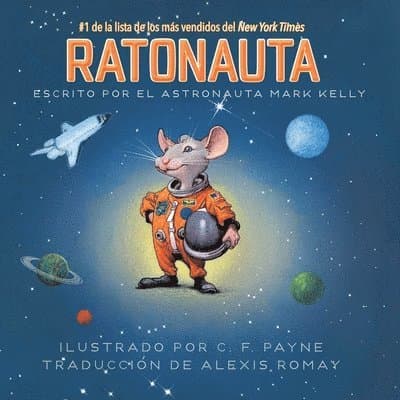 The Ratonauta (Mousetronaut)