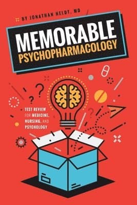 Memorable Psychopharmacology