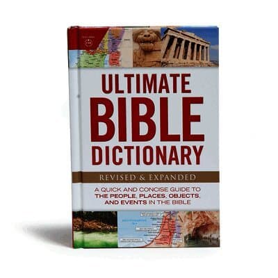Ultimate Bible Dictionary