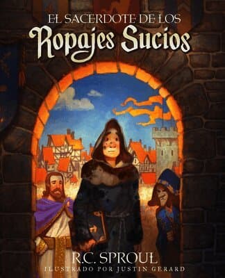 El sacerdote de los ropajes sucios