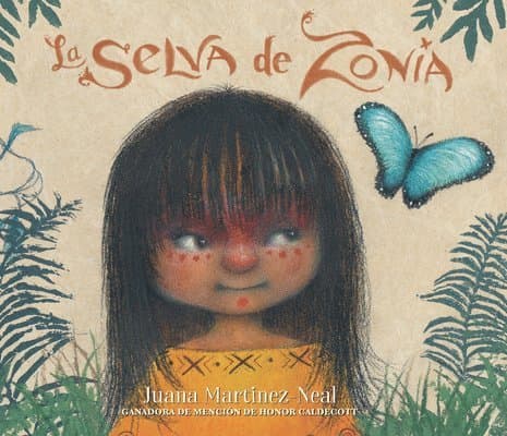 Juana Martinez-Neal – mest populär bok
