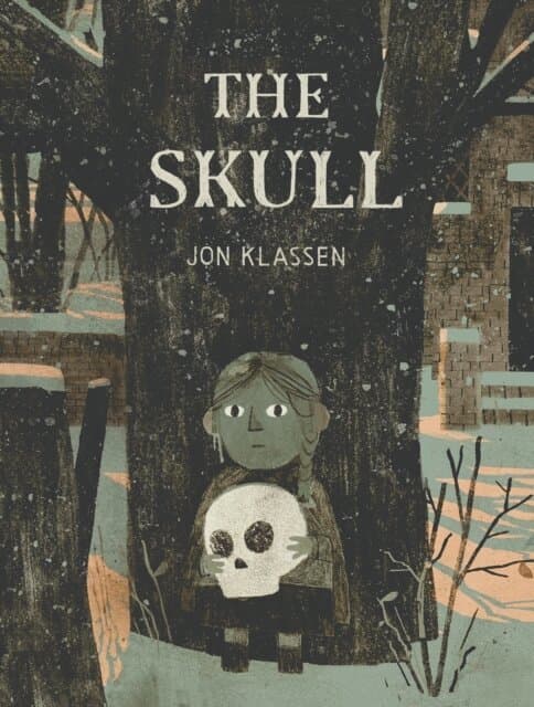 The Skull: A Tyrolean Folktale (a Macabre Story about Courage and Friendship - Chapter Book for Early Readers Ages 4-9 in Grades 1-4)