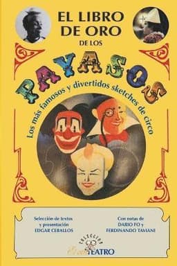 libro de oro de los PAYASOS