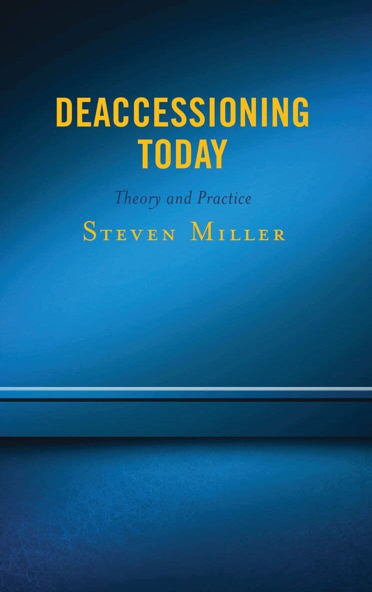 Deaccessioning Today