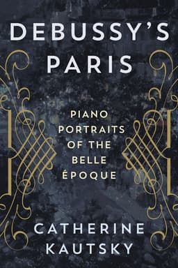 Debussy's Paris