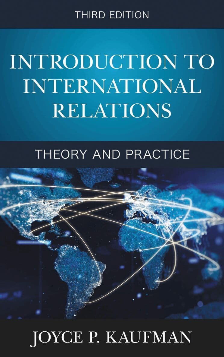 Introduction to International Relations