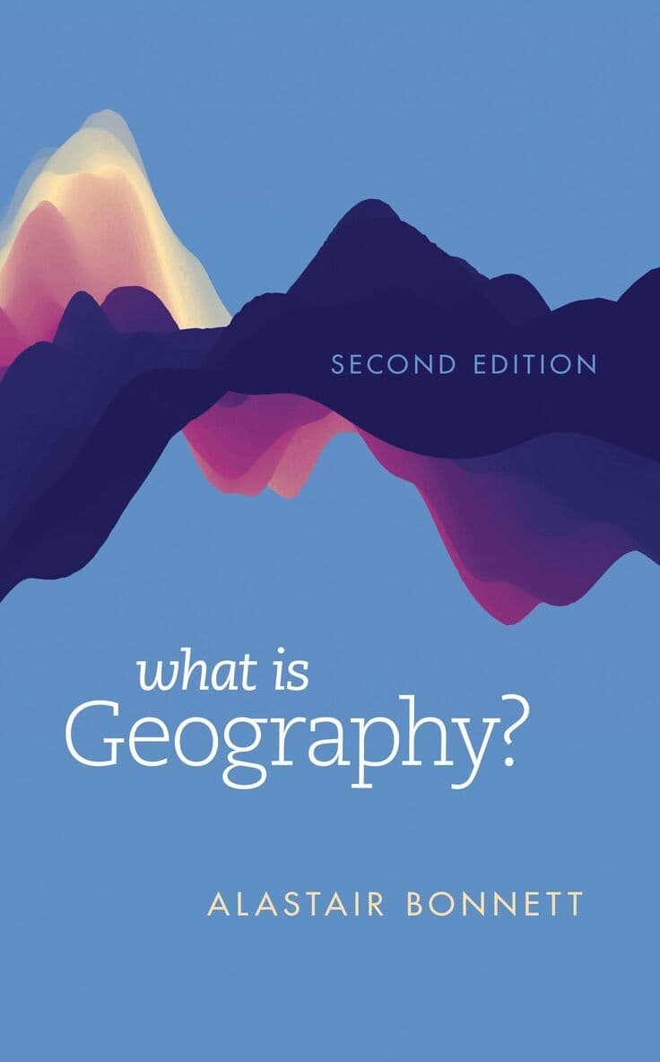 What Is Geography?