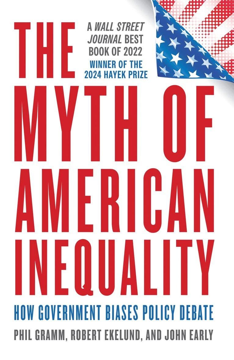 Myth of American Inequality