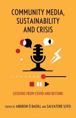 Community Media, Sustainability and Crisis