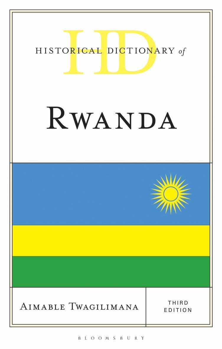 Historical Dictionary of Rwanda