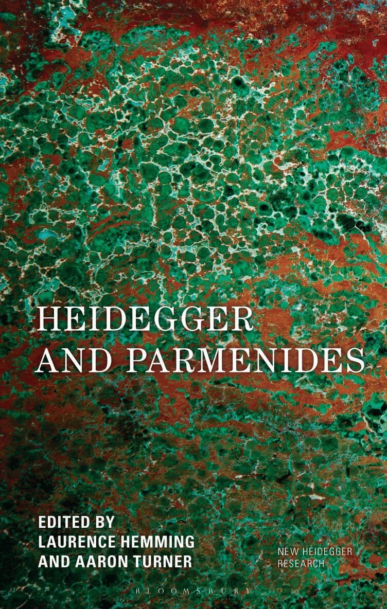 Heidegger and Parmenides