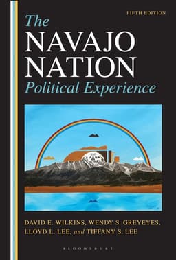 Navajo Nation Political Experience